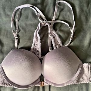 Victoria secret bombshell bra adds two cups 32AA